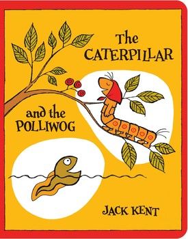 A proud caterpillar and a curious polliwog become unlikely friends in this delightful Classic Board Book by beloved author, illustrator, and cartoonist... Quiz Names, Unlikely Friends, Comprehension Strategies, Reading Levels, Board Books, Life Cycles, Great Books, Aladdin, Book Lists