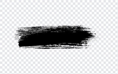 Stock Brush Png, Brush Strokes Png, Angel Wings Png, Brush Png, Wings Png, Photoshop Brushes Free, Free Brushes, Illustrator Brushes, Black Brush