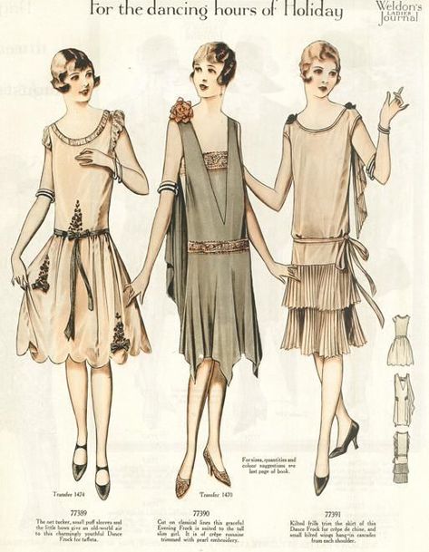 1920 Style, 1920s Fashion Women, 1930 Fashion, 1920 Fashion, 20th Century Fashion, 20s Fashion, 1920s Dress, Retro Mode, Folk Fashion