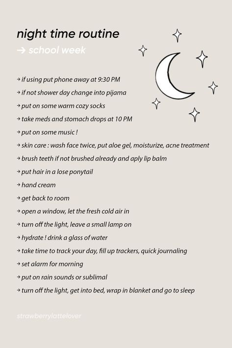 How To Have A Self Care Night, 2 Week Glow Up, Glow Up Ideas, Importance Of Self Care, Night Routines, Time Routine, School Week, Self Care Bullet Journal, Writing Therapy