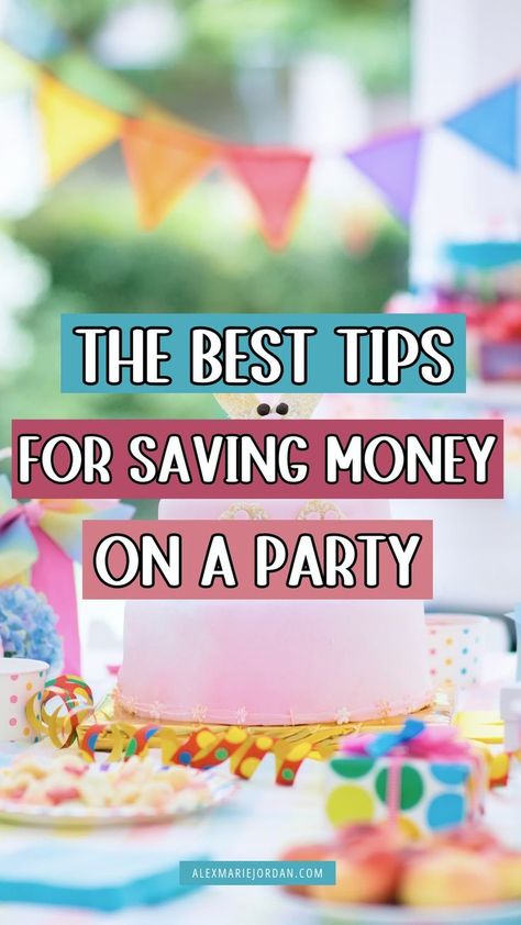 Make your next celebration a hit with our budget-friendly party planning guide. From sourcing affordable decorations to creating a menu that delights without the hefty price tag, our tips will help you throw a party that's both economical and elegant. Explore ways to save money without compromising on the quality of your event, ensuring your party is a success. Join countless others who have mastered the art of budget party planning and make your event one to remember. Save Money Ideas, Money Party, Easy Swaps, Create Birthday Card, Planning Party, Party Planning Guide, Party On A Budget, Favorite Things Party, Hosting Occasions