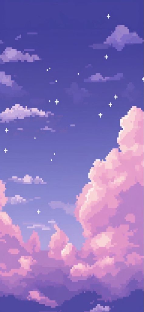 Aesthetic pixel wallpaper ♥ Cute Purple Pink Wallpapers, Pink Purple Wallpaper Iphone Backgrounds, Soft Purple Aesthetic Wallpaper Ipad, Pink Purple Pastel Aesthetic, Pink Mobile Wallpaper, Purple Art Aesthetic Wallpaper, Purple Blue And Pink Wallpaper, Pink Blue Pastel Wallpaper, Blue Purple Wallpaper Iphone