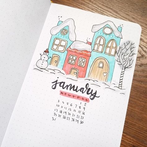 Discover cute January bujo ideas for themes, cover pages, monthly spreads, weekly layouts, habit tracker, etc to put in your 2022 January planner #anjahome #bujo #planner #january2022planner Also, here you'll find simple and pretty January journals calendar inspiration for your art journal, student planner or school notebook #emptynotebook #artjournal January Bullet Journal Ideas, Bullet Journal Page Ideas, Journal Page Ideas, Planer Cover, Bullet Journal Page, January Bullet Journal, Bullet Journal Key, Bullet Journal Ideas Templates, Creating A Bullet Journal