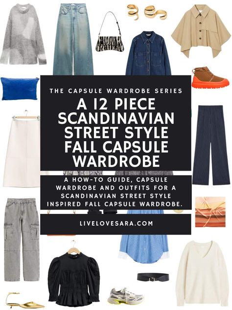 Scandinavian Clothing Style, Scandinavian Winter Fashion, Denmark Street Style, Scandinavian Wardrobe, Scandinavian Street Style, Style Fall 2023, Street Style Fall, Capsule Wardrobe Outfits, 30s Fashion