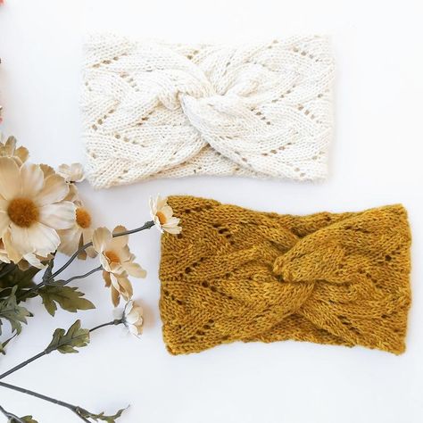 Unique knitting patterns