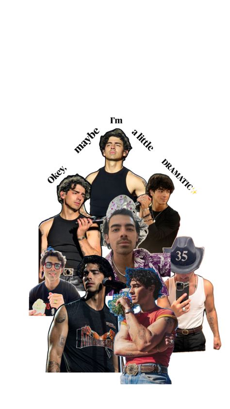 Jonas Brother, Joe Jonas, Jonas Brothers, Boy Bands, Collage