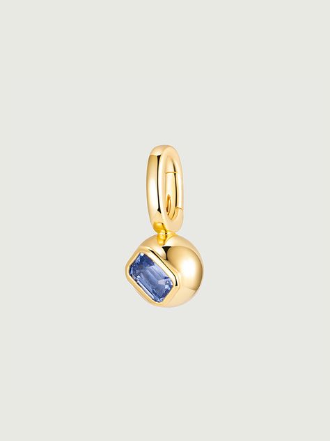 Geometry Sapphire Sphere Pendant Charm Tiktok Clothes, Gems Rings, Blue Jewellery, Sapphire Gem, Blue Sapphire Jewelry, Sapphire Birthstone, Luxury Jewelry Brands, Woman Jewelry, Inner Wisdom