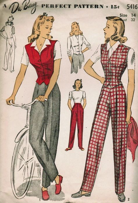 50s clothing