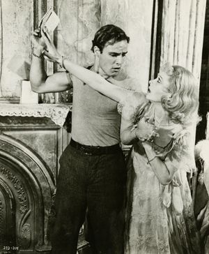 Karl Malden, Elia Kazan, A Streetcar Named Desire, Emotional Scene, Tennessee Williams, Vivien Leigh, Darjeeling, Cinema Movies, Marlon Brando