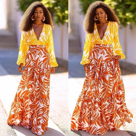 Folake Kuye Huntoon on Instagram: "Color Block Tiered Maxi Dress. Link in bio for ‘fit details." Corporate Baddie, Style Pantry, Birthday Inspo, Fit Details, Tiered Maxi Dress, Pantry, Color Block, Link In Bio, Maxi Dress