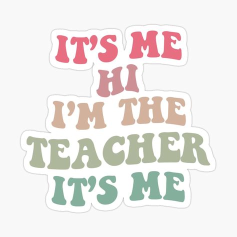 Teacher Qoutes, Teacher Vision Board, Sticker Matching, Teachers Day Quotes, Teacher Sweater, Teacher Quotes Inspirational, Scrapbook Quotes, Kindergarten Teacher Shirts, Teacher Design