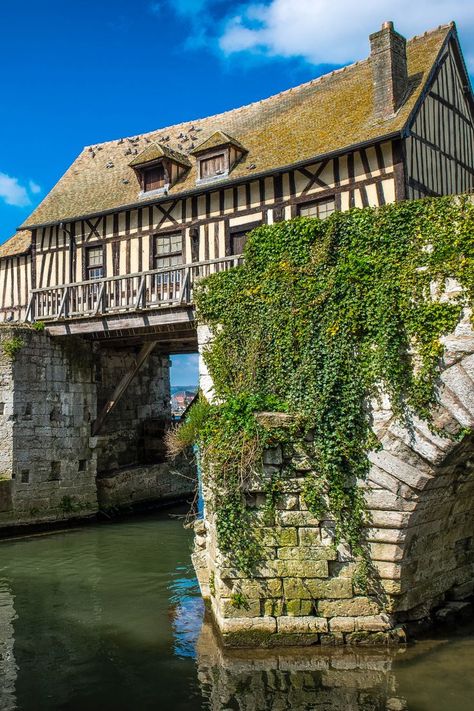 Top 12 Things To Do In Vernon, France Vernon France, D Day Beach, Giverny France, Alpine Village, Northern France, Normandy France, List Of Things, Medieval Town, European Summer