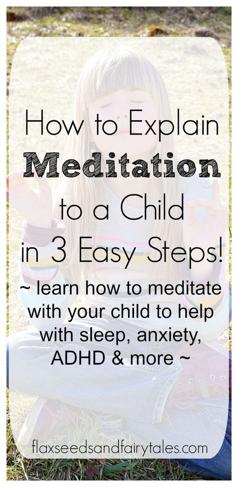 What is meditation and how do you explain it to kids? This simple way of teaching children about meditation will get young ones started on a lifetime of mindfulness! Meditation helps kids with bedtime, anger management, ADHD, and more! This is the easiest way for parents to explain meditation to their kids. Meditation Kids, What Is Meditation, What Is Mindfulness, How To Explain, Learn To Meditate, Mindfulness For Kids, Meditation For Beginners, Meditation Benefits, Zen Meditation