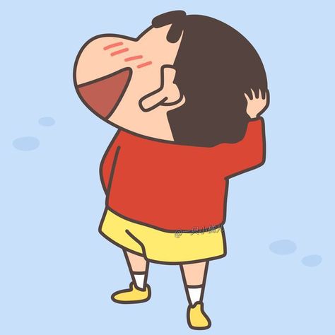 Shinchan Cute, Shinchan Family, Shinchan Wallpaper, Hello Pictures, Sinchan Wallpaper, Camera Cartoon, Sinchan Cartoon, Funny Dp, Canvas Art Quotes