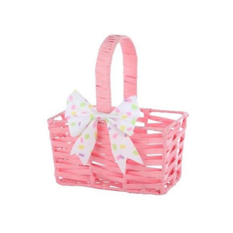 Easter Basket Large Pink (105 MXN) ❤ liked on Polyvore featuring home, home decor, holiday decorations, easter, pink easter basket, pink home accessories, easter home decor, pink home decor and pink flamingo home decor Pink Easter Basket, Pink Home Accessories, Pink Easter, Pink Home Decor, Large Baskets, Pink Flamingos, Easter Baskets, Simple Style, Flamingo