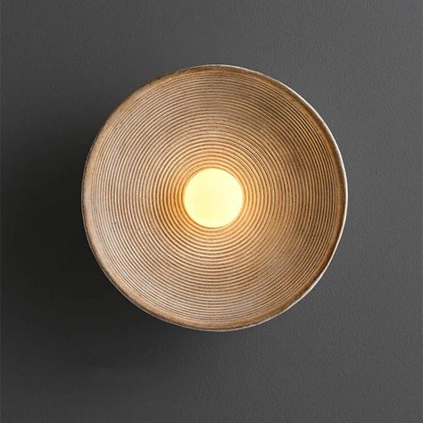 Introducing the Afralia™ Vintage Resin Wall Light, a timeless piece that effortlessly marries retro charm with modern functionality. This elegantly crafted indoor decor lamp is designed to illuminate your space with a soft and inviting glow, creating a cozy atmosphere in any room. Crafted with the finest materials, this wall light boasts a stunning round shape with a diameter of 35cm, making it a statement piece in any setting. The vintage resin construction adds a touch of sophistication, while