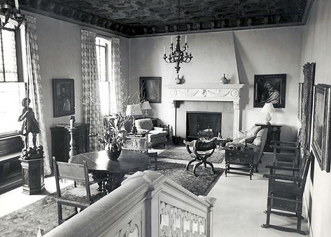 1920s Apartment, 1920s New York, 1920s Interior, New York Townhouse, Buying A Condo, Walnut Armchair, Metal Light Fixture, New York Apartment, Amazing Spaces