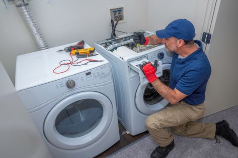 Appliance & Equipment Breakdown Prevention Tips Washing Machine Repair Service, Stove Repair, Electrician Services, Dryer Repair, Washing Machine Repair, Samsung Appliances, Refrigerator Repair, Appliance Repair Service, Best Appliances