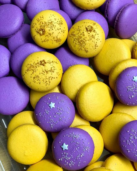 Yellow Violet Aesthetic, Burgundy Macarons, Purple Yellow Aesthetic, Purple And Yellow Aesthetic, Twilight Oc, Purple Cottage, Brand Moodboard, Violet Aesthetic, Yellow Violet