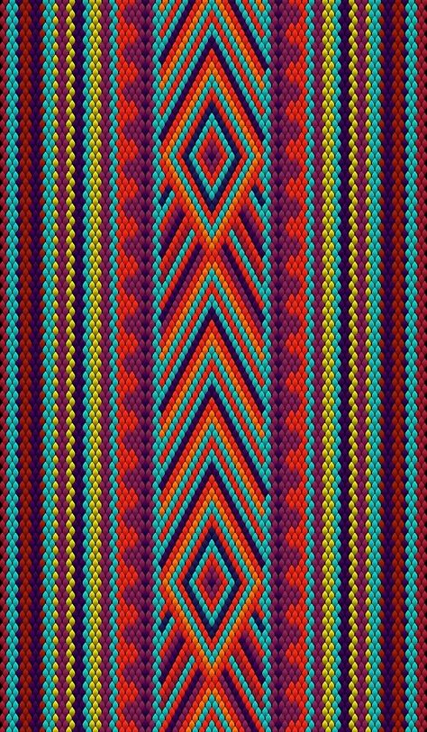 Aztec Pattern Art, Africa Art Design, Folk Pattern, Mexican Pattern, Textile Pattern Design, Africa Art, Motif Vintage, Shirt Print Design, Matching Colors