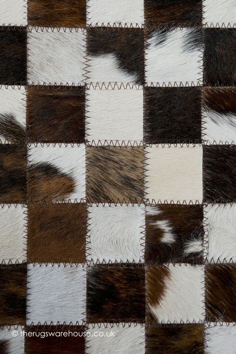 Leather Carpet, Leather Rugs, Patchwork Cowhide Rug, Pom Pom Rug, Luxury Rugs, Leather Rug, Rug Texture, Leather Patchwork, Patchwork Rug