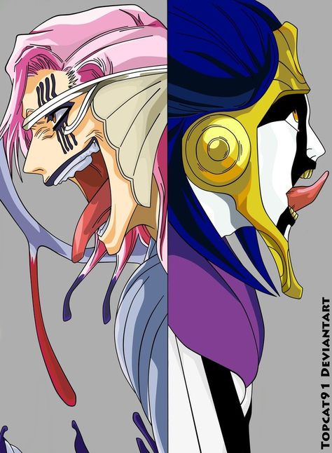 Tite Kubo Art, Kurotsuchi Mayuri, Mayuri Kurotsuchi, Kubo Art, Tite Kubo, Bleach Anime Art, Anime Bleach, Bleach Characters, Bleach Art