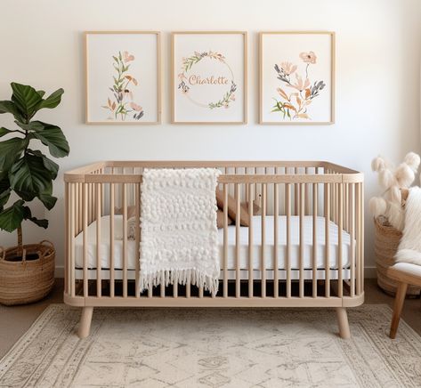 Small baby nursery