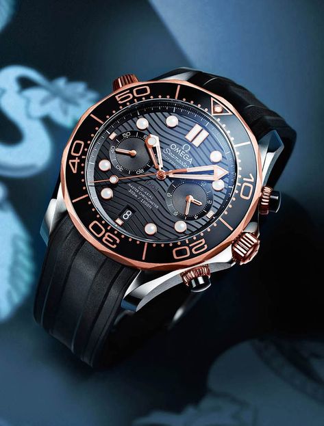 Seamaster Diver 300, Stylish Watches Men, Mens Watches Popular, Omega Seamaster Diver, Expensive Watches, Best Watches For Men, Hand Watch, Invicta Watches, Stylish Watches