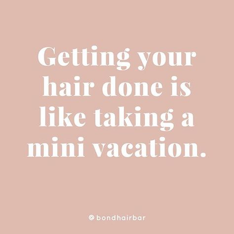 But what do hairstylists do to relax? Even I need to get away sometimes! Im currently taking a trip through Singapore Bangkok and more but Ill be back so soon! Xoxo Hairdresser Humor, Hairstyle Quotes, Hairstyle Party, Hair Captions, Stylist Quotes, Hair Salon Quotes, Hairdresser Quotes, Hair Meme, Hair Salon Marketing