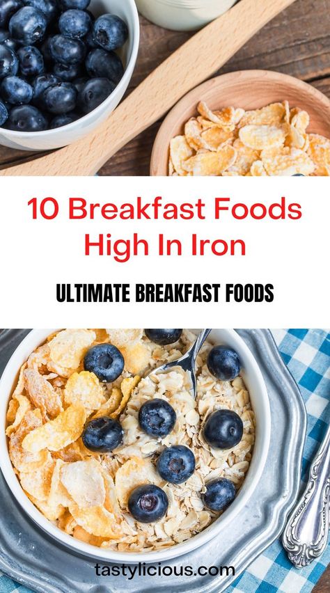 iron rich foods | what food is highest in iron | iron rich fruits | iron rich foods for anemia | juicing recipes for weight loss | juice recipes | healthy juicer recipes | juicer recipes beginners | green juice recipes for weight loss Low Iron Recipes Dinners, Smoothies Rich In Iron, Breakfast High In Iron, Smoothies To Help With Low Iron, Iron Deficiency Foods, Low Sodium High Iron Recipes, Foods With Lots Of Iron, Iron Rich Foods For Vegetarians, Gluten Free High Iron Recipes