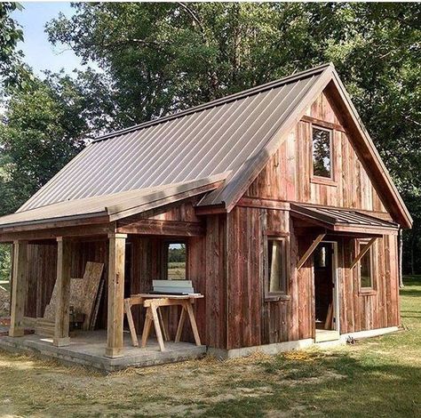 Build Shed, Firewood Shed, Build Your Own Shed, Shed Building, Barn Garage, Shed Building Plans, Barns Sheds, Backyard Sheds, Backyard Shed