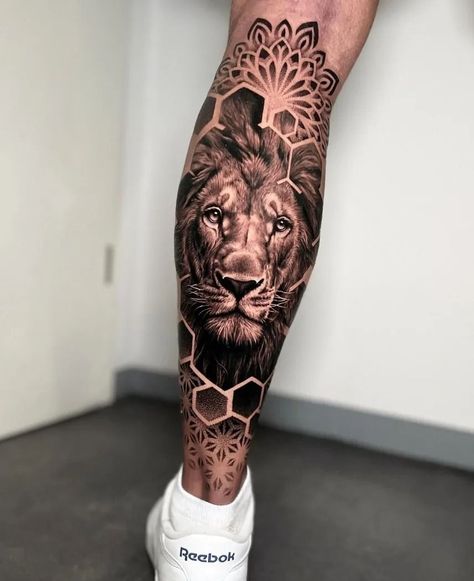 Tattoo Ideas, Tattoo Designs, Lion Tattoo, A Tattoo, Lion Tattoo Ideas, Lion Tattoos, Unique Tattoo, Tattoo Design, Tap