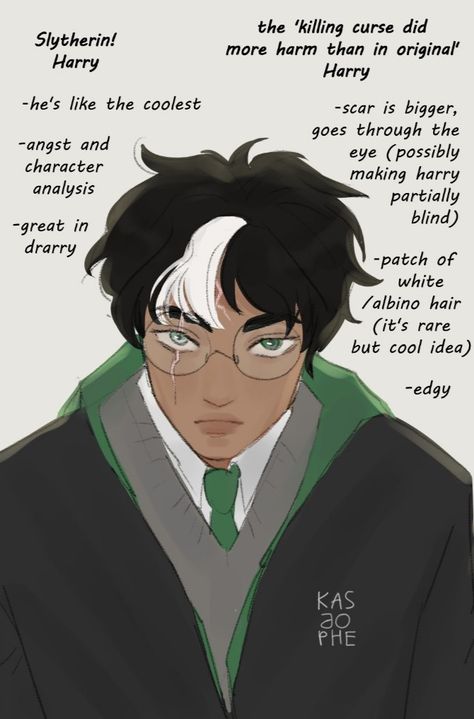 Marauders Harry Potter, Dark Harry, Funny Harry Potter Jokes, Gay Harry Potter, Harry Potter Feels, Slytherin Harry Potter, Harry Potter Artwork, Draco Harry Potter, Harry Potter Comics