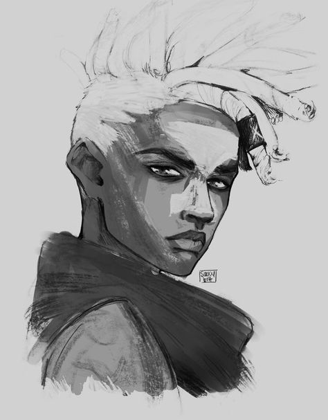 Ekko League Of Legends, Ekko Arcane, Legend Drawing, Abstract Art Images, Colour Art, Cartoon Girl Drawing, Pony Drawing, Cool Sketches, Art Characters