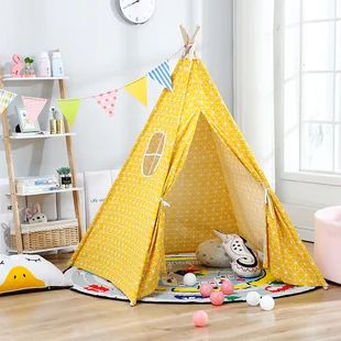 Playhouses, Wooden Playhouses & Kids Playhouses You'll Love | Wayfair.co.uk