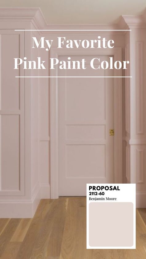 Pink Paint Color, Pink Paint Colors, Girls Bathroom, Pink Paint, Big Girl Rooms, Paint Colors For Home, Barndominium, My New Room, Paint Color