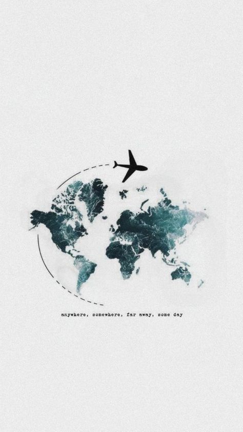 Maps Aesthetic, Whatsapp Wallpapers Hd, Airplane Wallpaper, World Wallpaper, Map Wallpaper, Travel Wallpaper, Travel World, Simple Wallpapers, Angel Numbers