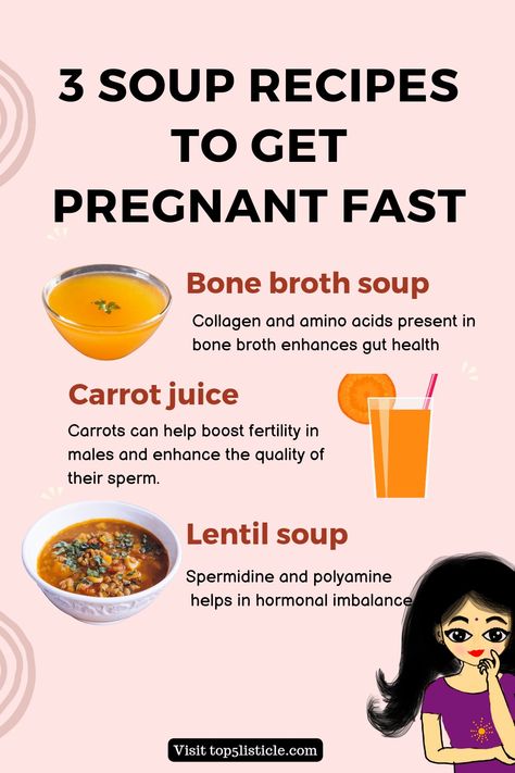 Improve Fertility Trying To Conceive, Foods For Fertility Trying To Conceive, Fertility Soup, Fertility Foods Trying To Conceive, Male Fertility Foods, Fertility Boosting Foods, Fertility Trying To Conceive, Fertility Food, Tips To Get Pregnant