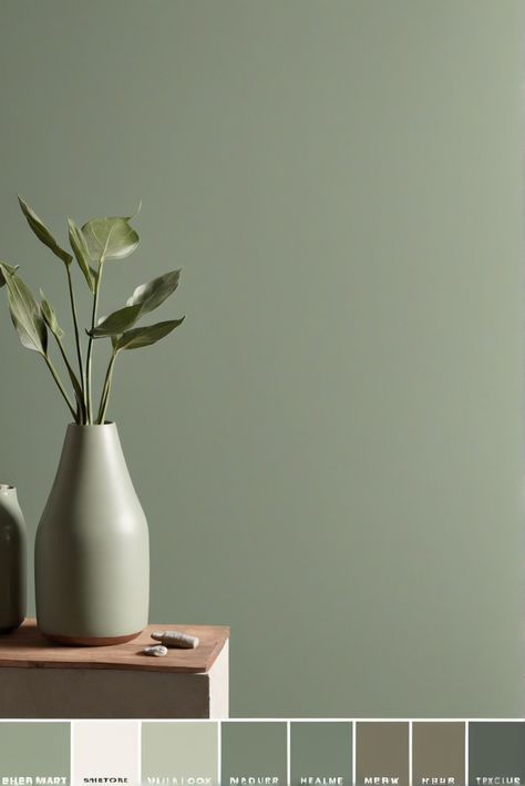 - Sage green marvel
- Behr's 2024 palette
- Color inspiration
- Interior design Behr Agave Paint, Home Depot Sage Green Paint, Sage Green 2024, Sage Paint Palette, Behr Sage Green Paint Color Palettes, Colour Green Palette, Best Behr Greens, Jojoba Behr Paint, Behr Green Paint Colors Bathroom