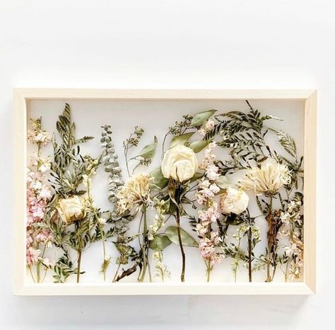 Bouquet Shadow Box, Dried Flowers Diy, Wedding Shadow Box, Wedding Bouquet Preservation, Flower Shadow Box, Bouquet Preservation, Dried Bouquet, Diy Wedding Bouquet, Diy Bouquet