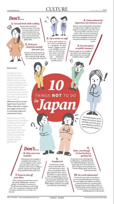 What Not To Do In Japan, Japan Travel Anime, Best Time To Visit Japan, Japan To Do List, What To Visit In Japan, Things Not To Do In Japan, Thing To Do In Japan, Traveling To Japan Tips, Stuff To Do In Japan