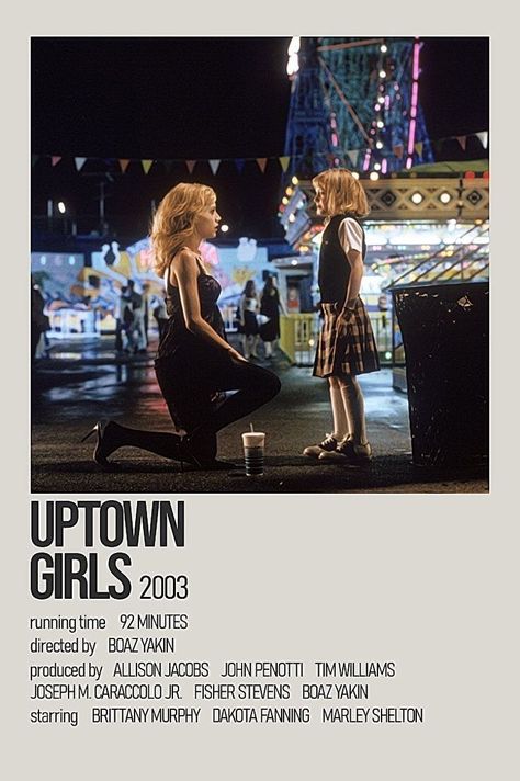 Uptown Girls Movie, Quote Movie, Movie Outfit, Movie Outfits, Movies To Watch Teenagers, Most Paused Movie Scenes, Iconic Movie Posters, New Movies To Watch, Girly Movies