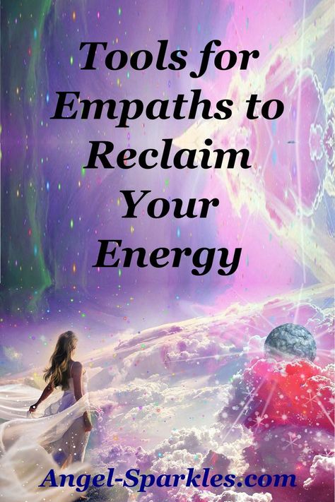 How To Reclaim Your Energy, Energy Sensitive People, Empath Traits, Channeling Energy, Sensitive People, Energy Work, Spirituality Energy, Health And Beauty Tips, Empath