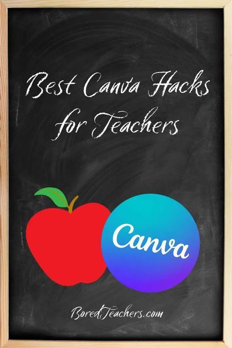 Canvas Hacks, About Teacher, Hacks To Try, Canva Hacks, Ambassador Program, Tutoring Business, English Teaching Materials, Best Hacks, Teacher Freebies