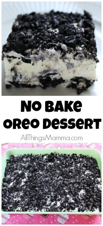 Oreo Dessert Recipes Easy, Oreo Dessert Easy, No Bake Oreo Dessert, Desserts Nutella, Oreo Desserts, Weight Watcher Desserts, Oreo Dessert Recipes, Dessert Oreo, Coconut Dessert