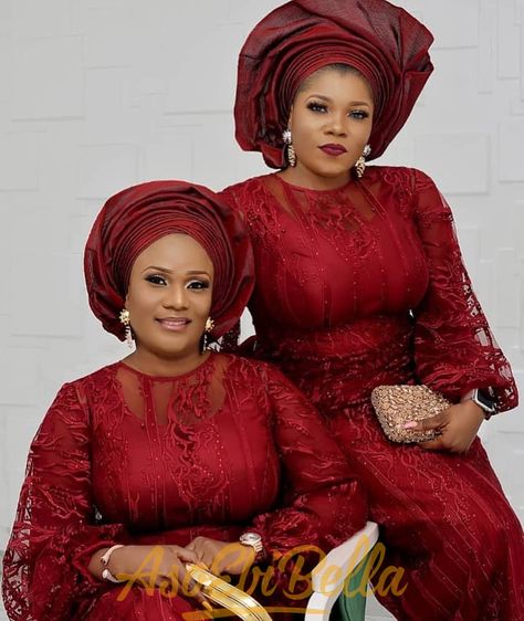 African Print Outfits, Aso Ebi Styles Lace, Aso Ebi Style, Aso Ebi Lace, Aso Ebi Lace Styles, Latest Aso Ebi Styles, Nigerian Lace Styles, African Lace Styles, Lace Gown Styles