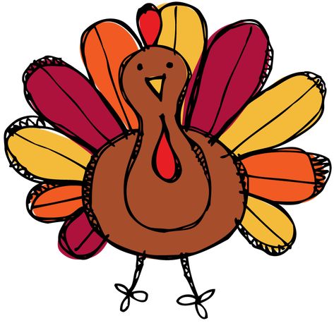 Happy Thanksgiving everyone ☺🦃 Eat well Easy Turkey Drawing, Turkey Clip Art, Thanksgiving Drawings, Turkey Drawing, Turkey Cartoon, Thanksgiving Clip Art, Turkey Images, Thanksgiving Clipart, Turkey Art