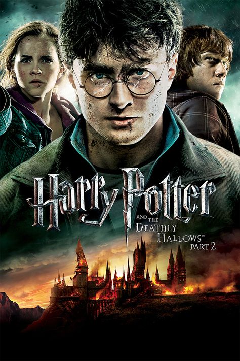 Harry Potter y las reliquias de la muerte - parte 2 Robbie Coltrane, Harry Potter Fanları, Deathly Hallows Part 2, Michael Gambon, Bon Film, Jason Isaacs, Harry Potter Deathly Hallows, The Deathly Hallows, Septième Art