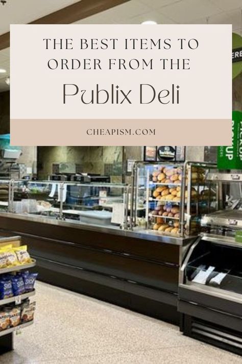 Deli Sandwiches Recipes, Publix Recipes, Affordable Meals, Deli Counter, Deli Sandwiches, Sub Sandwiches, Hot Sandwich, Deli Food, Grocery Haul