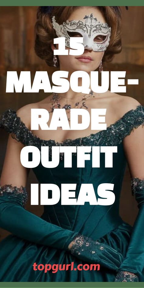 15 Enchanting Masquerade Outfit Ideas That’ll Make You the Belle of the Ball Masked Ball Hairstyles, Maskarade Black Dress, Masquerade Party Outfit Women Casual, Hair Ideas For Masquerade Party, Masquerade Ball Party Outfit, Circus Theme Gala Outfit, Masquerade Formal Outfit, Masquerade Outfit Ideas For Women Plus Size, Outfit For Masquerade Party